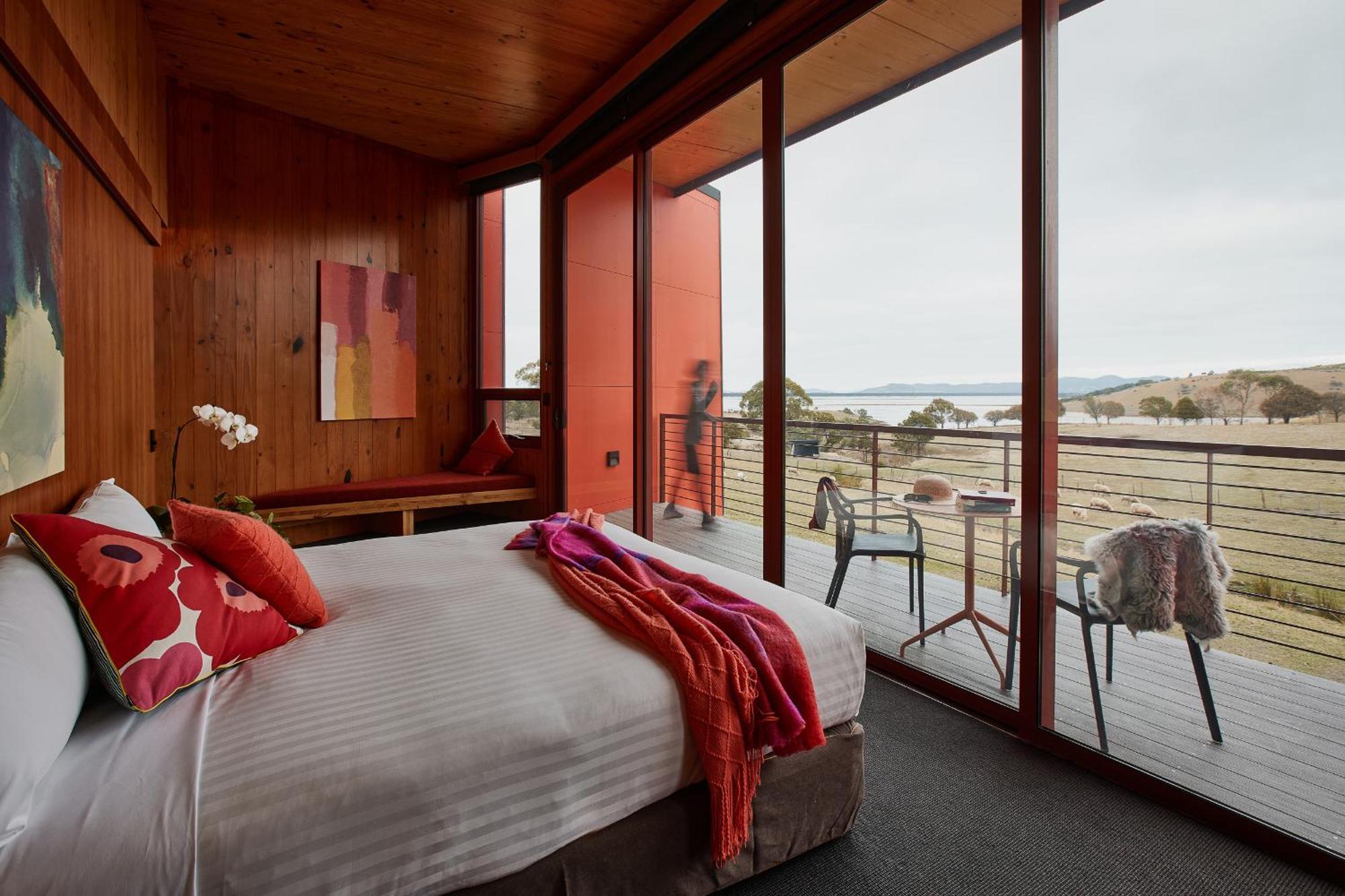 Hotel Iron Creek Bay Estate Sorell Exterior foto