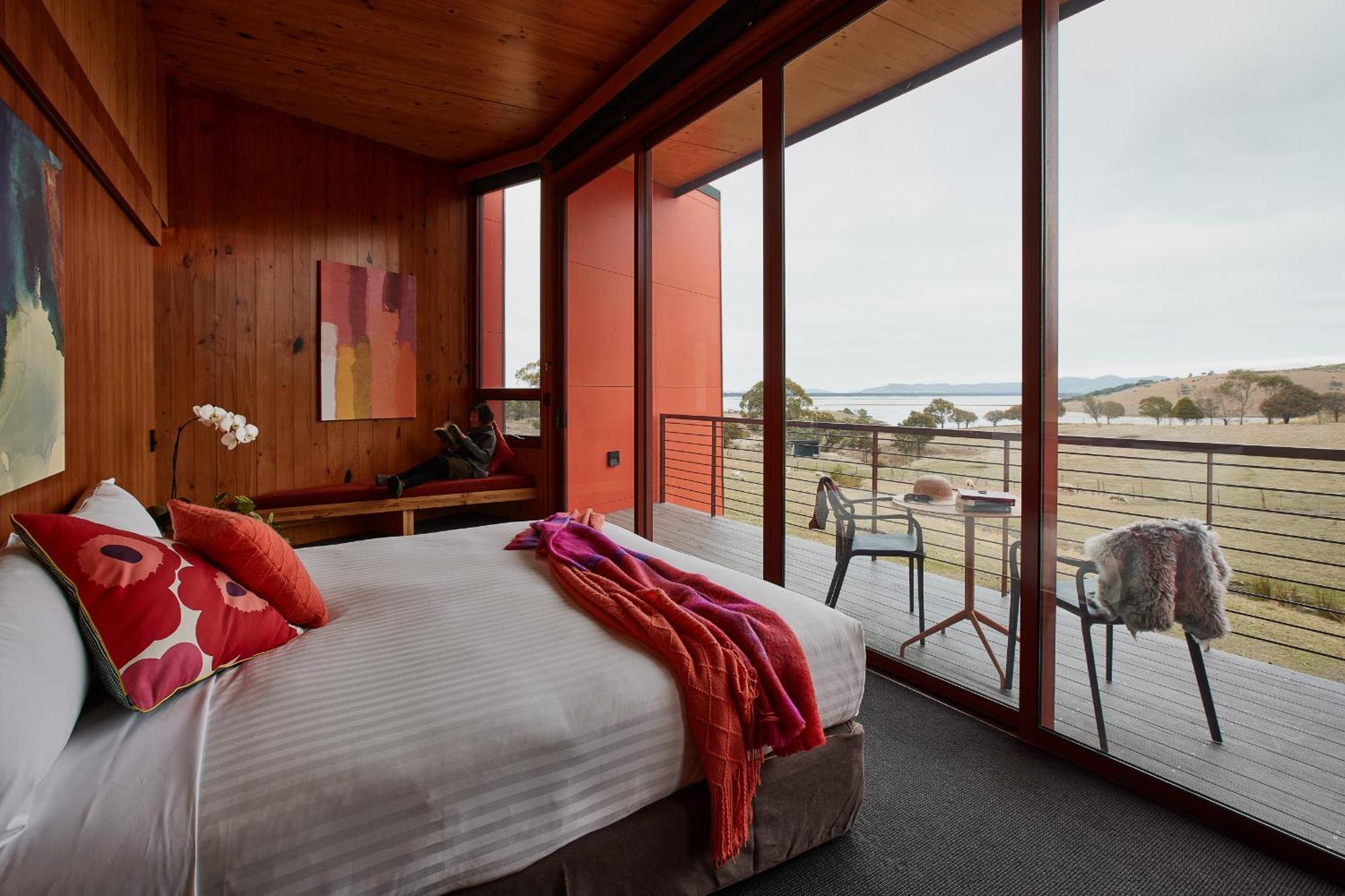 Hotel Iron Creek Bay Estate Sorell Exterior foto