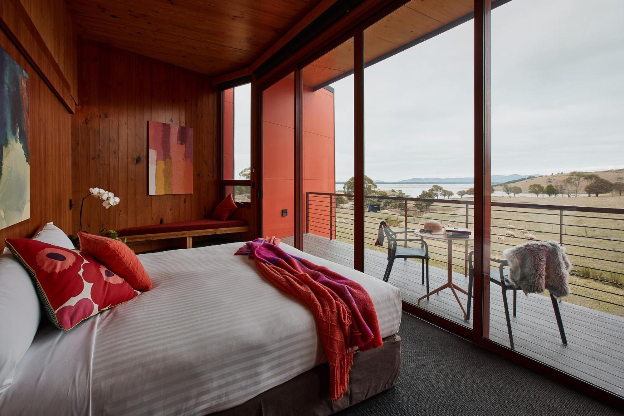 Hotel Iron Creek Bay Estate Sorell Exterior foto